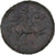 Moeda, Sicília, Hemilitron, ca. 230-218/5 BC, Syracuse, AU(50-53), Bronze