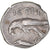 Moneta, Thrace, Drachm, ca. 340/30-313 BC, Istros, BB, Argento, HGC:3-1801