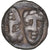 Moeda, Trácia, Drachm, ca. 313-280 BC, Istros, VF(30-35), Prata, HGC:3-1802