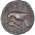 Moeda, Trácia, Drachm, ca. 313-280 BC, Istros, VF(30-35), Prata, HGC:3-1802