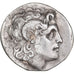Coin, Thrace, Tetradrachm, ca. 260-245 BC, Byzantium, EF(40-45), Silver