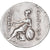 Moneda, Thrace, Tetradrachm, ca. 260-245 BC, Byzantium, MBC, Plata, HGC:3-1394
