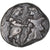 Moneda, Thraco-Macedonian Region, Stater, ca. 525-480 BC, Berge, MBC, Plata