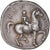 Monnaie, Royaume de Macedoine, Philippe II, Tétradrachme, ca. 342/1-337/6 BC