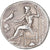 Münze, Kingdom of Macedonia, Antigonos I Monophthalmos, Drachm, 306/5-301 BC