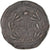 Moneta, Królestwo Bosporańskie, Sauromates I, Æ 48 units, 117/8-123