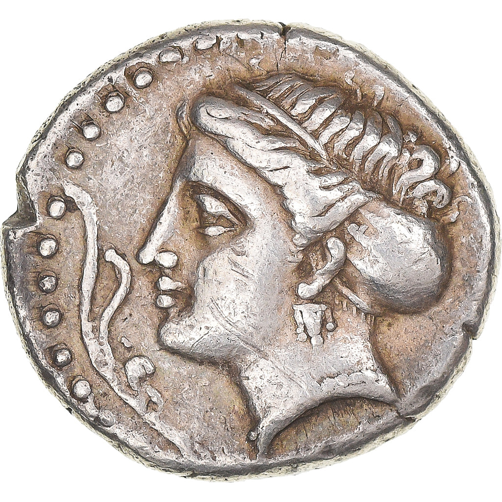 Coin, Paphlagonia, Drachm, ca. 350/30-300 BC, Sinope, AU(50-53), Silver