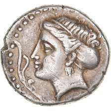 Coin, Paphlagonia, Drachm, ca. 350/30-300 BC, Sinope, AU(50-53), Silver