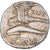 Coin, Paphlagonia, Drachm, ca. 350/30-300 BC, Sinope, AU(50-53), Silver