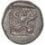 Monnaie, Troade, Drachme, ca. 500-450 BC, Assos, TTB, Argent