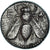 Coin, Ionia, Tetradrachm, ca. 390-380 BC, Ephesos, AU(50-53), Silver