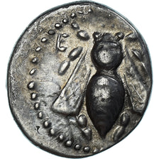 Coin, Ionia, Drachm, ca. 202-150 BC, Ephesos, AU(50-53), Silver