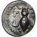 Coin, Ionia, Drachm, ca. 202-150 BC, Ephesos, AU(50-53), Silver