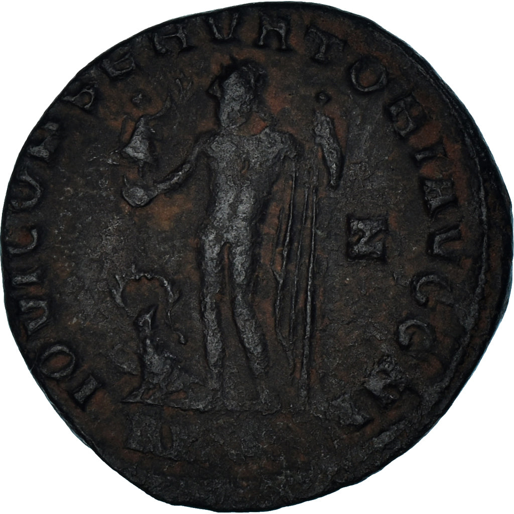 Monnaie, Licinius I, Follis, 308-324, TTB, Bronze