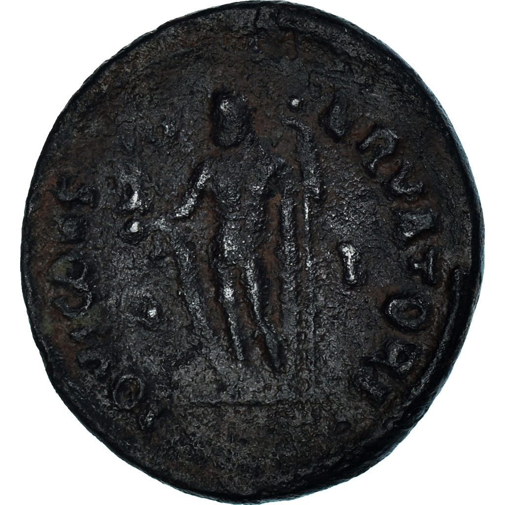 Coin, Licinius I, Follis, 308-324, EF(40-45), Bronze