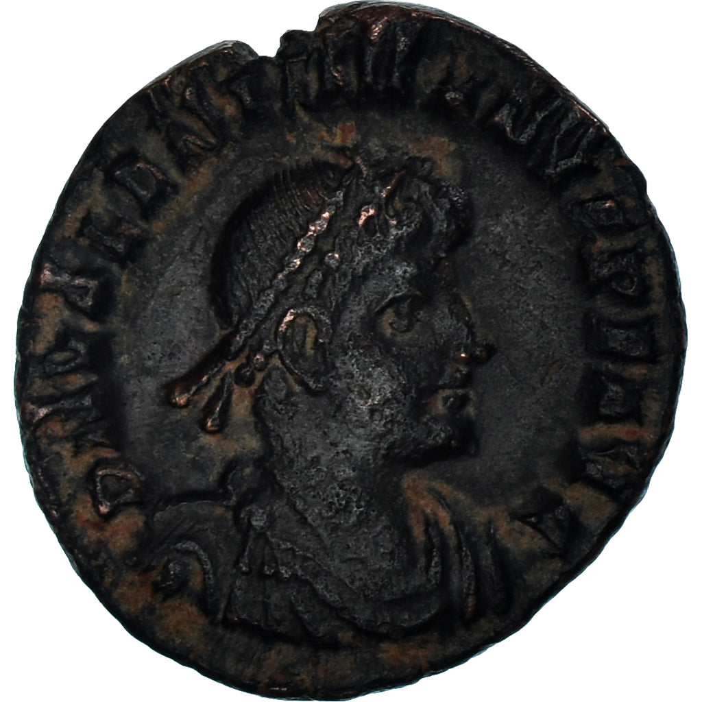 Monnaie, Valentinien I, Follis, 364-375, TTB, Bronze