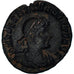 Moneda, Valentinian I, Follis, 364-375, MBC, Bronce