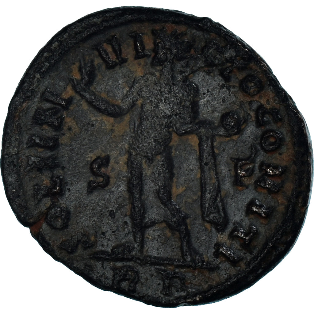 Coin, Constantine I, Follis, 306-337, Rome, VF(30-35), Bronze