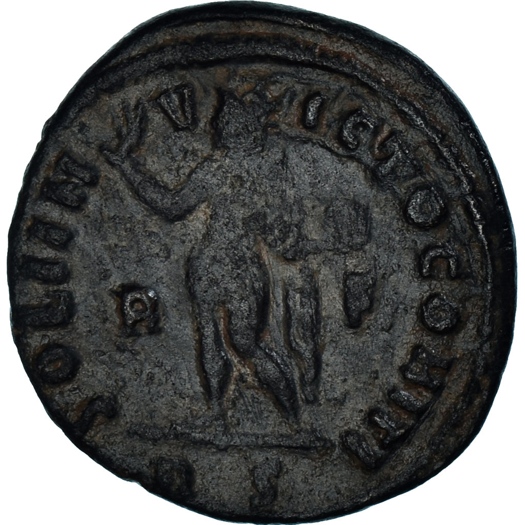 Moneta, Constantine I, Follis, 306-337, Rome, EF(40-45), Brązowy