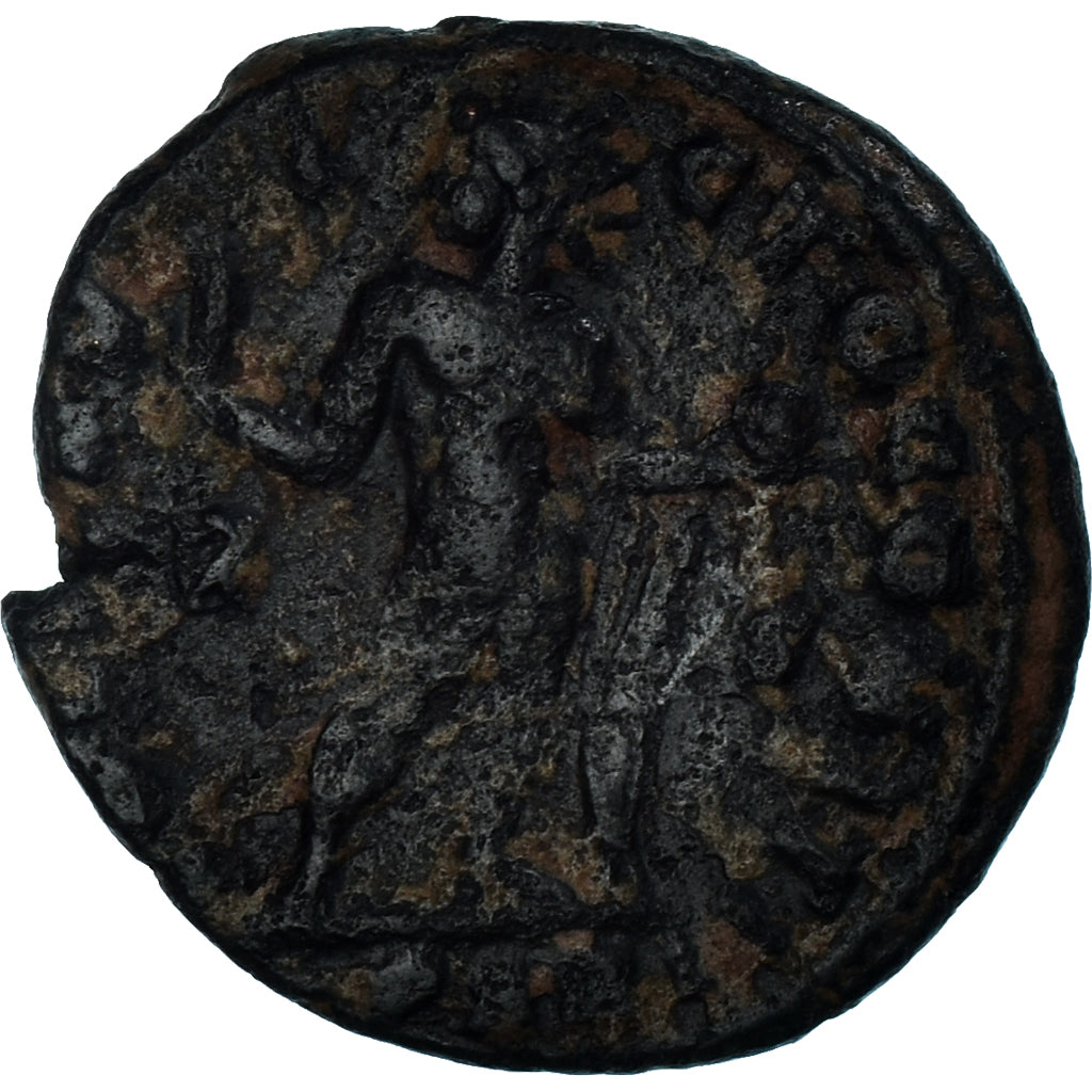 Monnaie, Constantin I, Follis, 306-337, Rome, TB+, Bronze