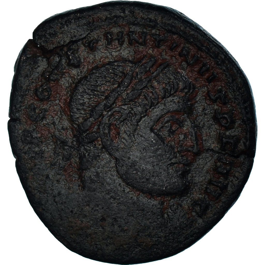 Coin, Constantine I, Follis, 306-337, VF(30-35), Bronze