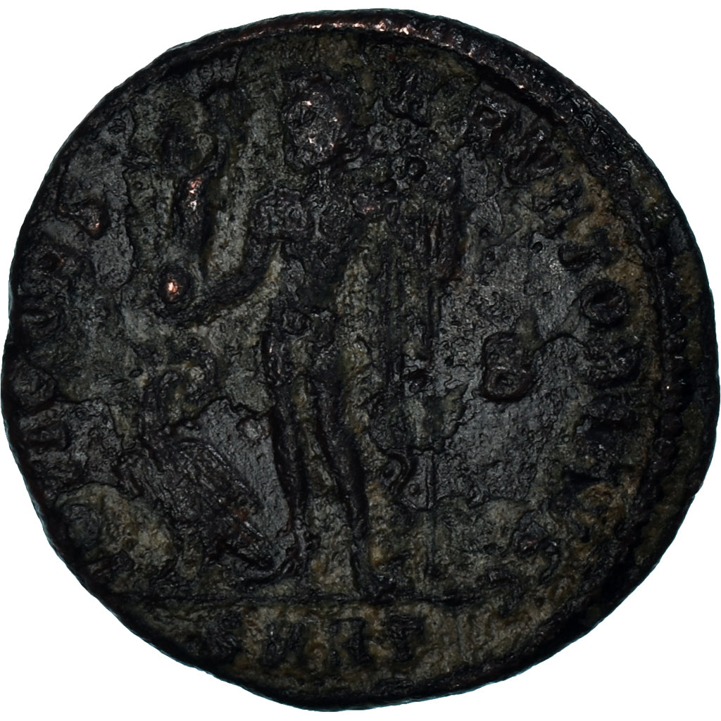 Moneta, Constantine I, Follis, 306-337, Antioch, VF(30-35), Brązowy