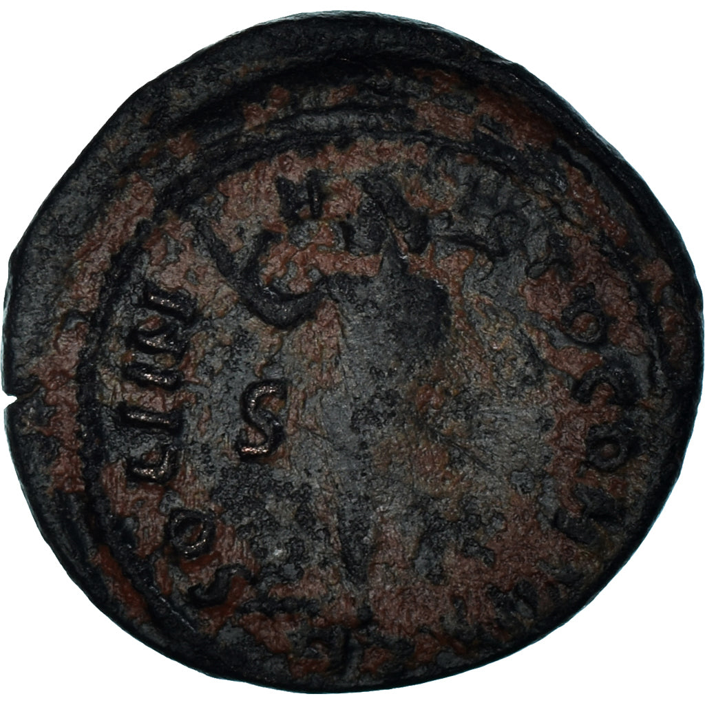 Coin, Constantine I, Follis, 306-337, VF(20-25), Bronze
