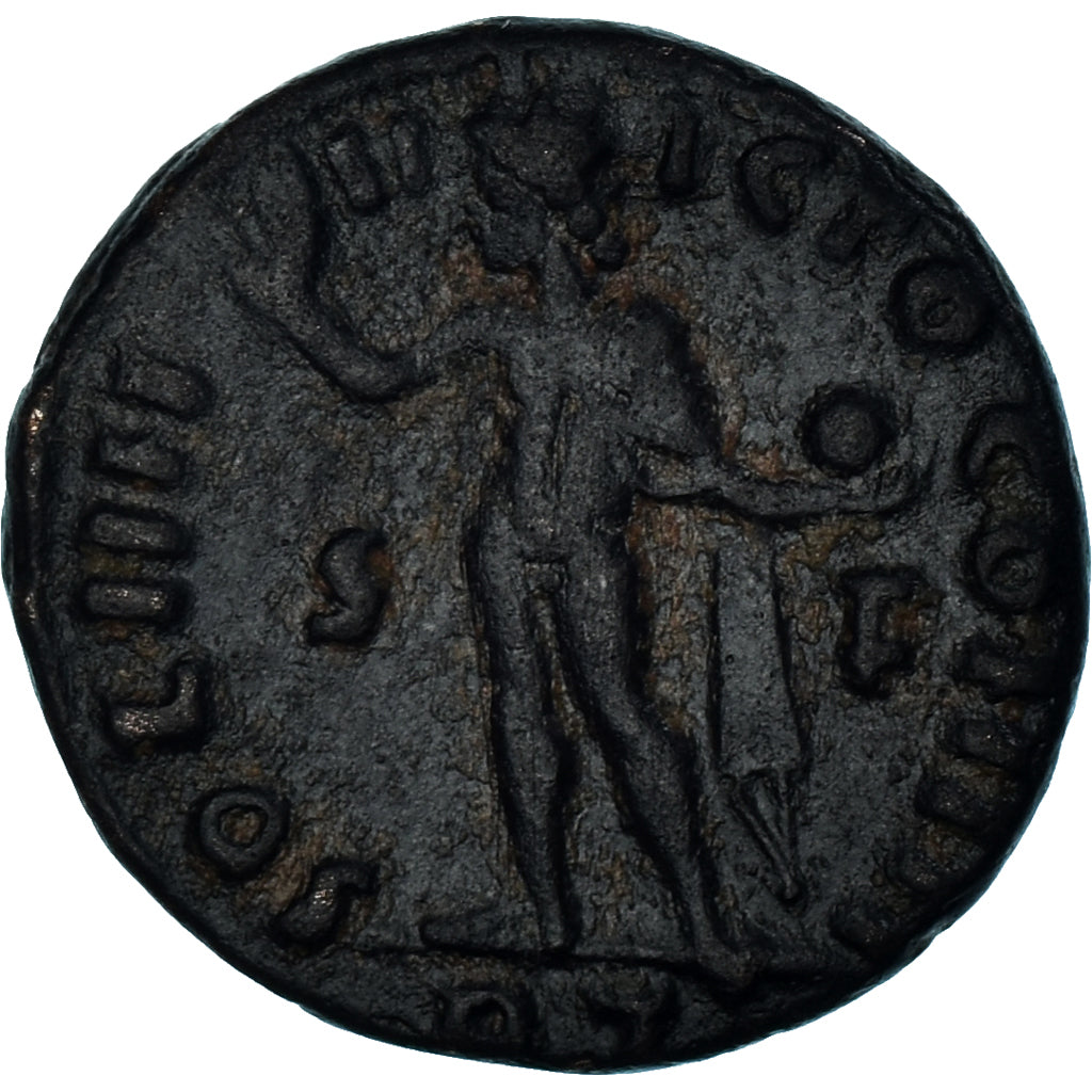 Monnaie, Constantin I, Follis, 306-337, Rome, TB+, Bronze