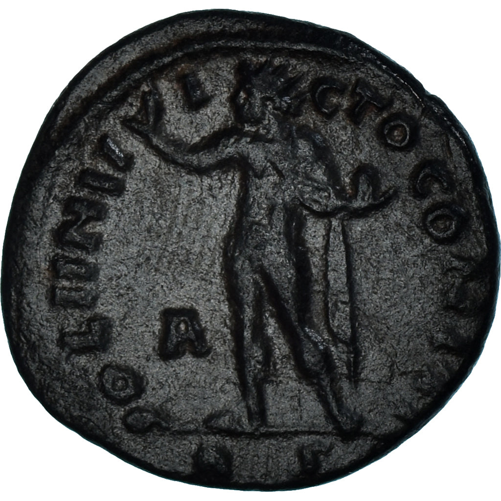 Monnaie, Constantin I, Follis, 306-337, Rome, TB+, Bronze