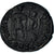 Coin, Arcadius, Follis, 383-408, Constantinople, VF(30-35), Copper