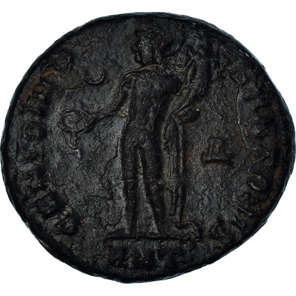 Coin, Maximinus II, Nummus, 310-313, Antioch, VF(30-35), Bronze