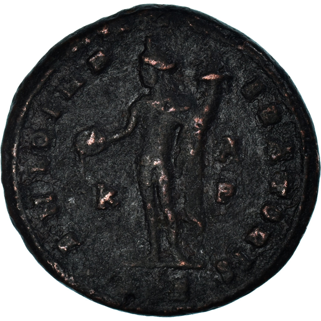 Coin, Maximinus II, Nummus, 310-313, VF(30-35), Bronze