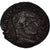 Monnaie, Maxence, Nummus, 306-312, Rome, TB+, Bronze
