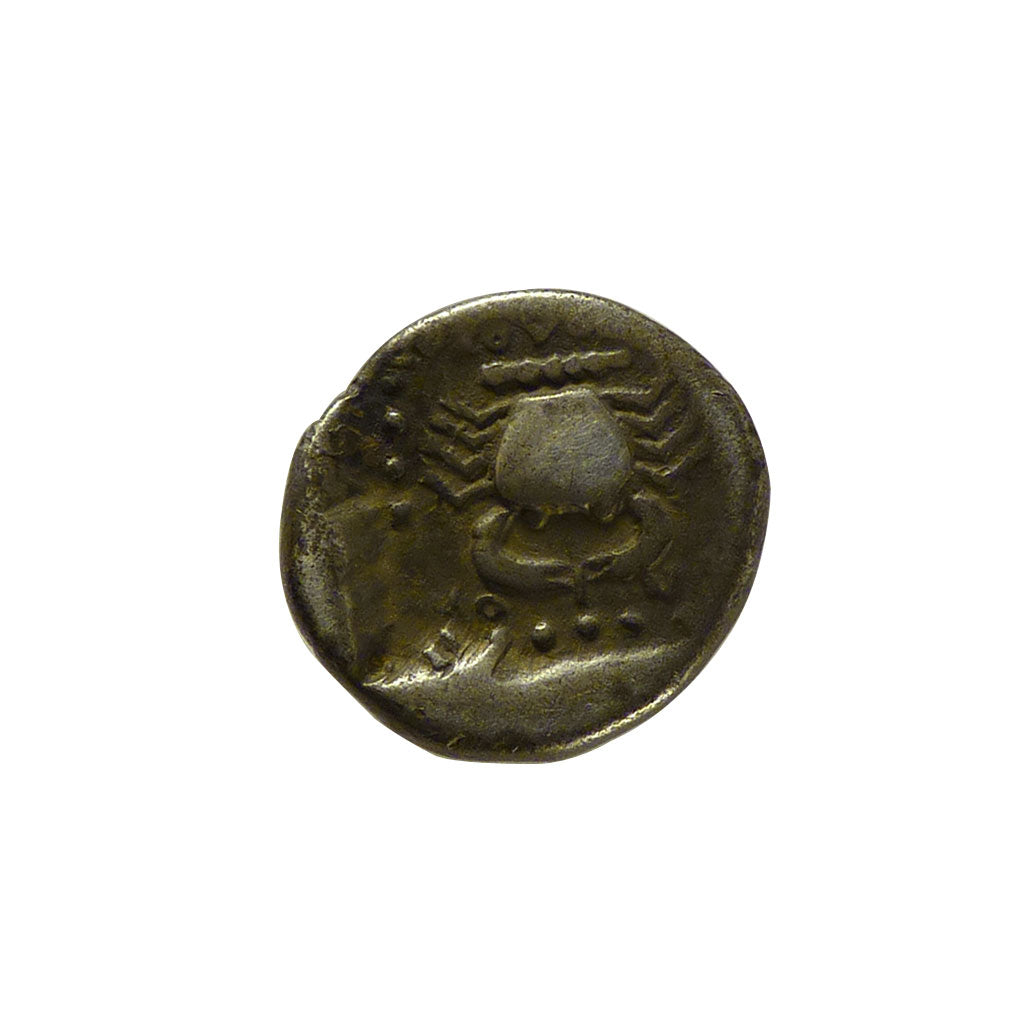 Caria Island, Cos (IIIrd Century BC), Drachm, Kos, VF(30-35), Silver, BMC #63,..