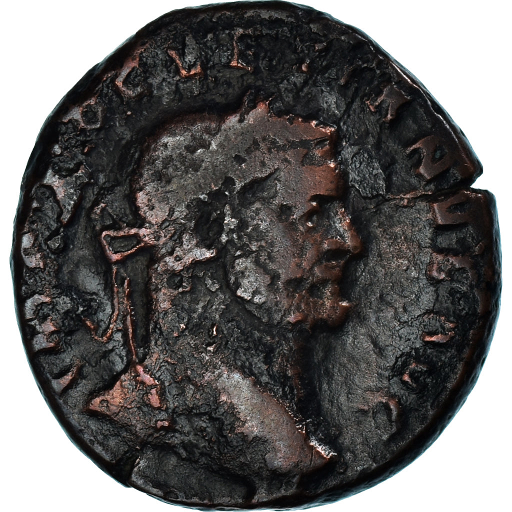 Munten, Diocletianus, Nummus, 284-305, Treveri, FR, Bronzen