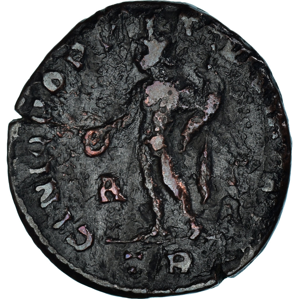 Munten, Diocletianus, Nummus, 284-305, Treveri, FR, Bronzen