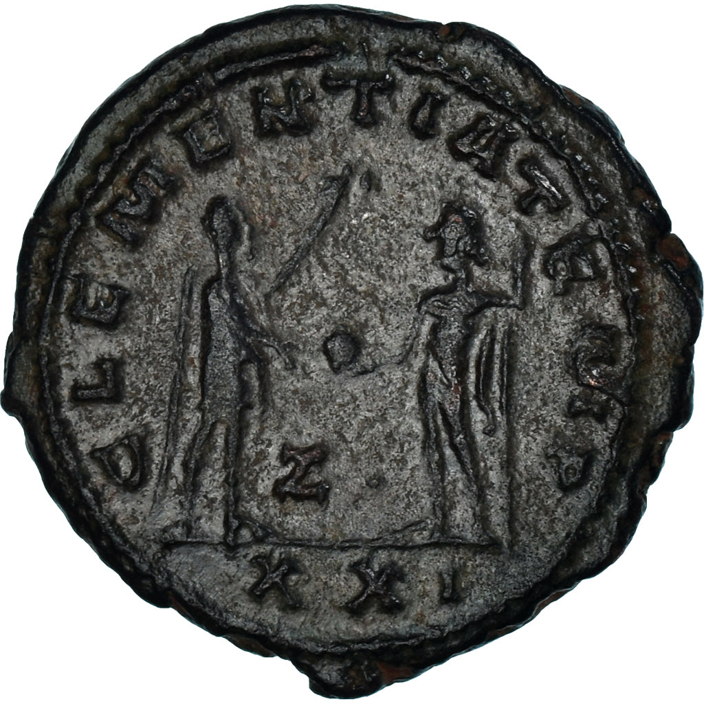 Moneda, Probus, Antoninianus, 276-282, Antioch, MBC, Vellón