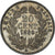 Moeda, França, Napoleon III, 20 Centimes, 1860, Paris, MS(60-62), Prata