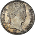 Coin, France, Napoleon I, 5 Francs, 1814, Paris, AU(50-53), Silver, Gadoury:584
