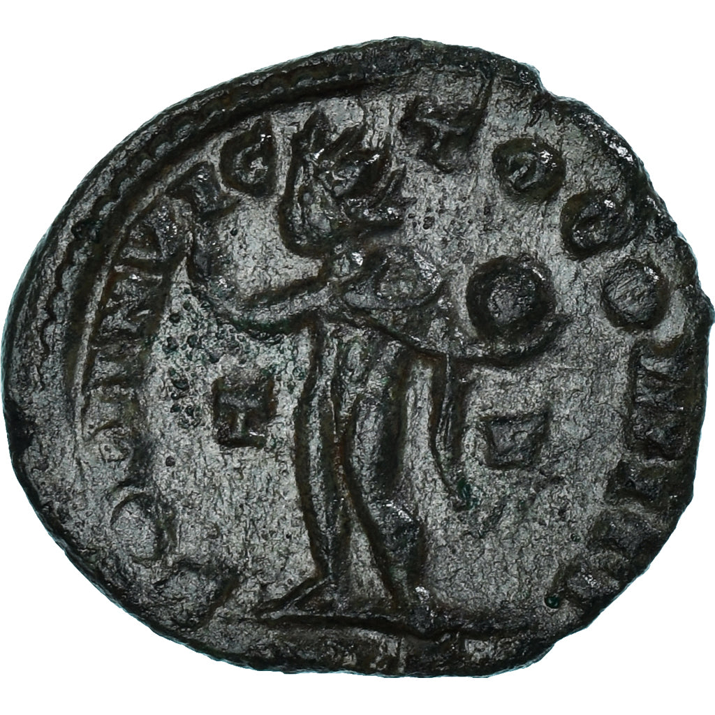 Coin, Constantine I, Follis, 306-337, VF(30-35), Bronze