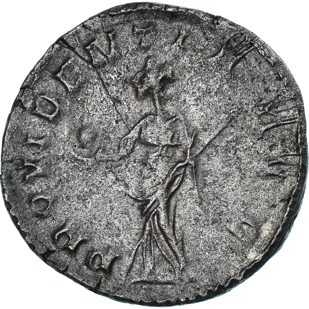 Moneda, Postumus, Antoninianus, 260-269, MBC, Vellón