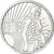 Francia, Semeuse, 5 Euro, 2008, Monnaie de Paris, EBC, Plata, KM:1534