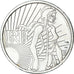 France, Semeuse, 5 Euro, 2008, Monnaie de Paris, SUP, Argent, KM:1534