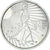 Francia, Semeuse, 15 Euro, 2008, Monnaie de Paris, EBC+, Plata, KM:1535