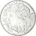 France, Marianne, 20 Euro, 2017, Monnaie de Paris, MS(63), Silver