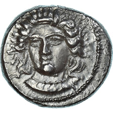 Coin, Cilicia, Pharnabazos, Stater, 380-373 BC, Tarsos, AU(55-58), Silver