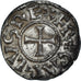 Coin, France, Charlemagne, Denarius, ca. 793-812, Bituricas - Bourges