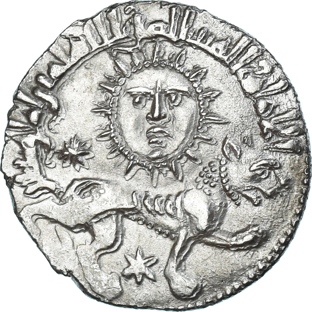 Coin, Seljuks of Rum, Ghiyath al-Din Kay Khusraw II, Dirham, AH 639 / 1241