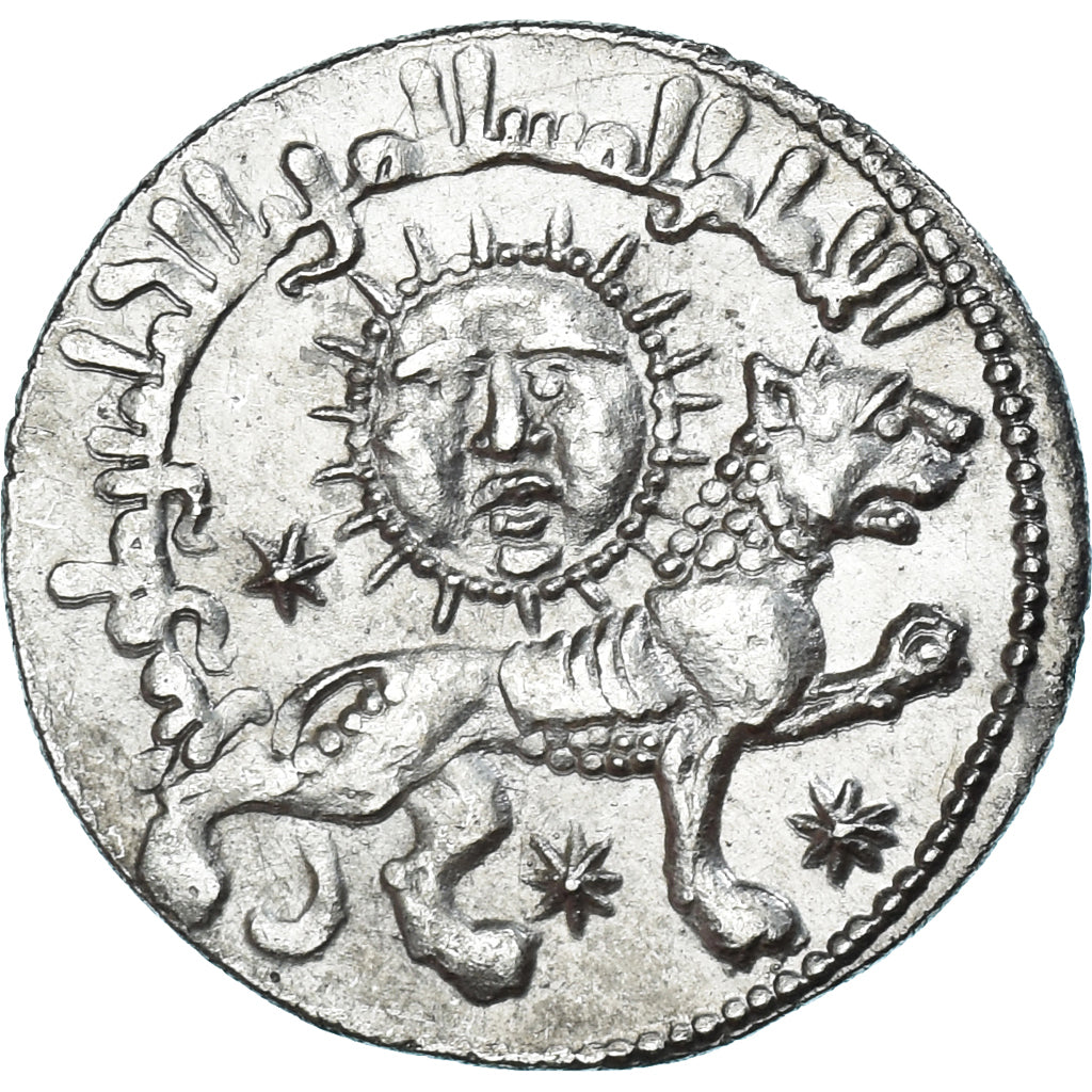 Coin, Seljuks of Rum, Ghiyath al-Din Kay Khusraw II, Dirham, AH 639 / 1241