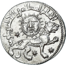 Coin, Seljuks of Rum, Ghiyath al-Din Kay Khusraw II, Dirham, AH 639 / 1241